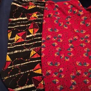 LuLaRoe kite Leggings